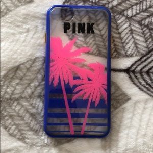 PINK iPhone case